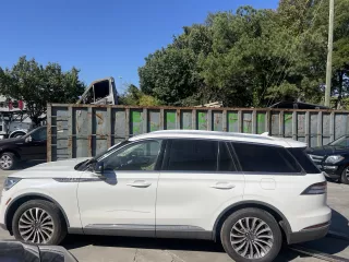  Усилитель бампера переднего  Lincoln Aviator 2 Арт 06419_2001250057152, вид 12