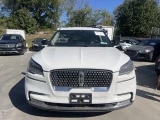  Усилитель бампера переднего  Lincoln Aviator 2 Арт 06419_2001250057152, вид 3