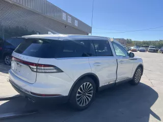 Усилитель бампера переднего  Lincoln Aviator 2 Арт 06419_2001250057152, вид 7