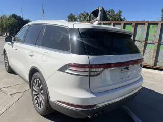  Усилитель бампера переднего  Lincoln Aviator 2 Арт 06419_2001250057152, вид 10