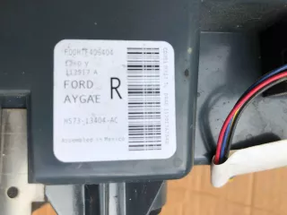  Фонарь габаритный Ford Fusion 2 Арт 88854_2402242243158, вид 4