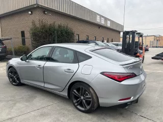  Щиток приборов (приборная панель) Acura Integra 4 Арт 09509_2303242241150, вид 7