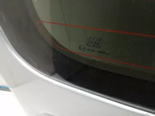 901015964R VAZ Дверь багажника левая Lada largus  Арт E90432059, вид 4