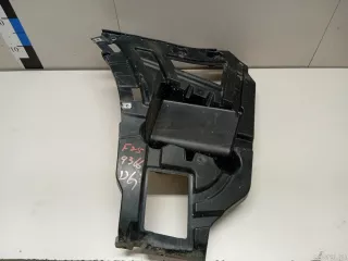 51127210077 BMW Кронштейн заднего бампера левый BMW X3 F25 Арт E23681864, вид 1