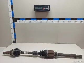 39100JD22C Nissan Полуось передняя правая Nissan Qashqai 2 restailing Арт E23683586, вид 1