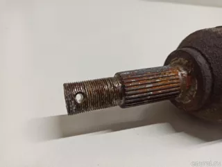 39100JD22C Nissan Полуось передняя правая Nissan Qashqai 2 restailing Арт E23683586, вид 2
