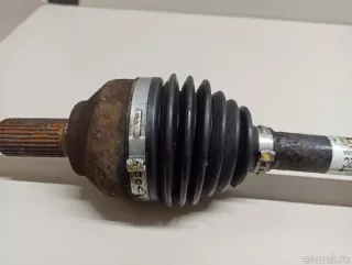 39100JD22C Nissan Полуось передняя правая Nissan Qashqai 2 restailing Арт E23683586, вид 3