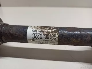 39100JD22C Nissan Полуось передняя правая Nissan Qashqai 2 restailing Арт E23683586, вид 4