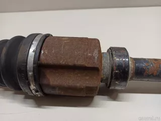 39100JD22C Nissan Полуось передняя правая Nissan Qashqai 2 restailing Арт E23683586, вид 6