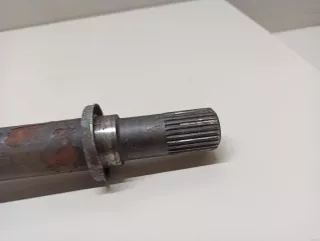 39100JD22C Nissan Полуось передняя правая Nissan Qashqai 2 restailing Арт E23683586, вид 7