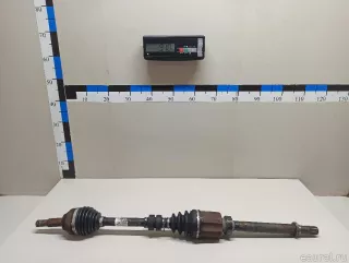 39100JD22C Nissan Полуось передняя правая Nissan Qashqai 2 restailing Арт E23683586, вид 8