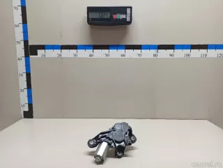 28710JD000 Nissan Моторчик стеклоочистителя задний Nissan Qashqai 2 restailing Арт E23683898, вид 9