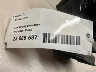 4H1819353A VAG Воздуховод Audi A8 D4 (S8) Арт E23686587, вид 7