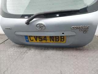 6700502060 Крышка багажника (дверь 3-5) Toyota Corolla E120 Арт 9423104, вид 2