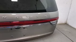 LC5Z7840010A Крышка багажника (дверь 3-5) Lincoln Aviator 2 Арт 9332896, вид 5