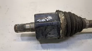 30759007 Полуось передняя левая (приводной вал, шрус) Volvo V70 2 Арт 9220248, вид 3
