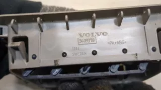 3409378 Дефлектор обдува салона Volvo V70 2 Арт 20090953, вид 3