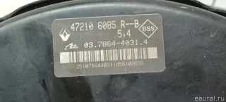 472106085R Renault Усилитель тормозов вакуумный Lada largus  Арт E103062315, вид 9