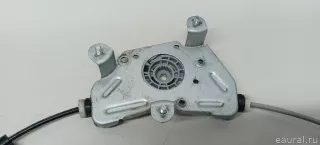 824034Y010 Hyundai-Kia Стеклоподъемник электр. передний левый Kia Rio 3 Арт E103072237, вид 4