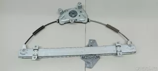 824034Y010 Hyundai-Kia Стеклоподъемник электр. передний левый Kia Rio 3 Арт E103072237, вид 9