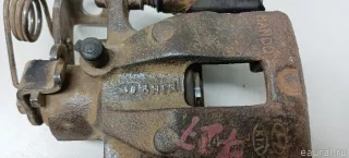 584001R300 Hyundai-Kia Суппорт тормозной задний правый Hyundai Solaris 1 Арт E103078727, вид 7