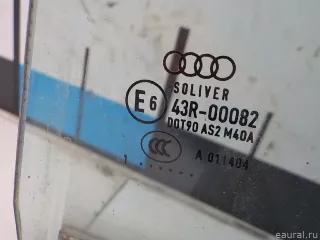 4G5845205 VAG Стекло двери задней левой Audi A6 C7 (S6,RS6) Арт E41186985, вид 3