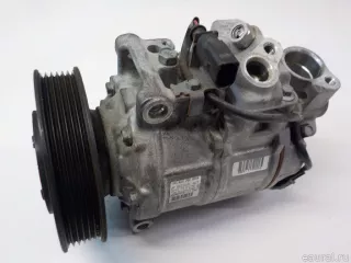 4G0260805A VAG Компрессор кондиционера Audi A7 2 (S7,RS7) Арт E41195469, вид 1