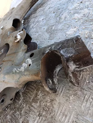 544018850R Renault Балка подмоторная Renault Kangoo 2 Арт E23673882, вид 7