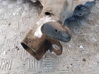 544018850R Renault Балка подмоторная Renault Kangoo 2 Арт E23673882, вид 8