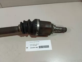 391017096R Renault Полуось передняя левая Renault Kangoo 2 Арт E23674142, вид 11