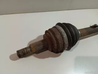 391017096R Renault Полуось передняя левая Renault Kangoo 2 Арт E23674142, вид 2