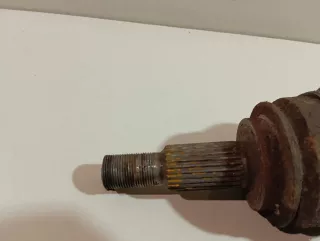 391017096R Renault Полуось передняя левая Renault Kangoo 2 Арт E23674142, вид 3