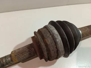 391017096R Renault Полуось передняя левая Renault Kangoo 2 Арт E23674142, вид 4