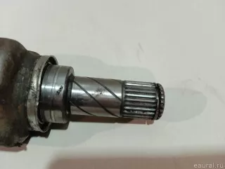 391017096R Renault Полуось передняя левая Renault Kangoo 2 Арт E23674142, вид 9