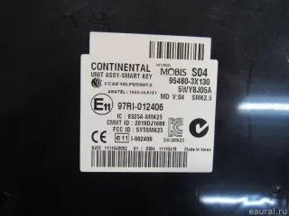 954803X130 Hyundai-Kia Блок электронный Hyundai Elantra MD Арт E81010608, вид 2