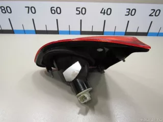 26555BR01A Nissan Фонарь задний внутренний левый Nissan Qashqai 2 restailing Арт E81054111, вид 4