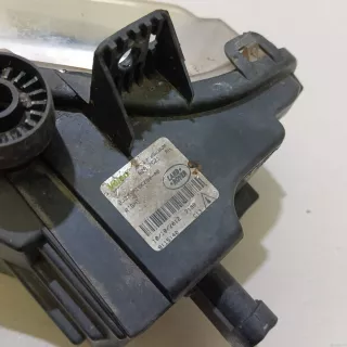 LR026089 Land Rover Фара противотуманная правая Land Rover Evoque 1 restailing Арт E23680833, вид 10