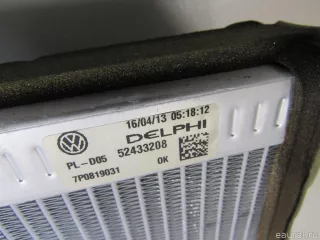 95857232600 VAG Радиатор отопителя (печки) Porsche Cayenne 958 Арт E81056077, вид 4