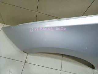 41357133227 BMW Крыло переднее левое BMW 1 E81/E82/E87/E88 Арт E100523429, вид 4