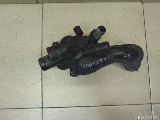 9808646980 Citroen-Peugeot Термостат Citroen DS3 Арт E100528298, вид 3