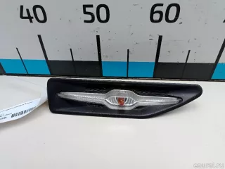 923044X000 Hyundai-Kia Повторитель на крыло правый белый Kia Rio 3 Арт E48546620, вид 1