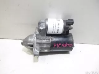 3610003400 Hyundai-Kia Стартер Kia Picanto 2 Арт E48553195, вид 1