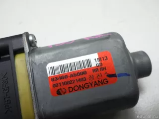83460A5000 Hyundai-Kia Моторчик стеклоподъемника Hyundai Elantra MD Арт E48560369, вид 7