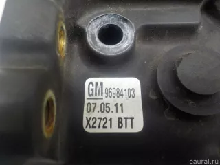 96817255 GM Корпус термостата Chevrolet Orlando Арт E52505398, вид 3