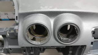 68100BM00B Nissan Торпедо Nissan Almera G15 Арт E103079397, вид 12