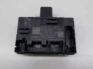 5Q4959392CZ00 VAG Блок комфорта Skoda Karoq Арт E84814826, вид 1