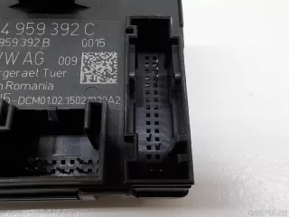 5Q4959392CZ00 VAG Блок комфорта Skoda Karoq Арт E84814826, вид 3
