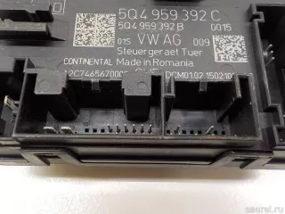 5Q4959392CZ00 VAG Блок комфорта Skoda Karoq Арт E84814826, вид 4