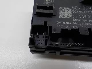 5Q4959392CZ00 VAG Блок комфорта Skoda Karoq Арт E84814826, вид 5