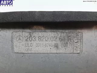 2038200764 Фонарь задний правый Mercedes C W203 Арт 54797695, вид 3